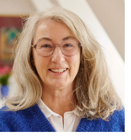 Rolfing München, Birgit G. Kube